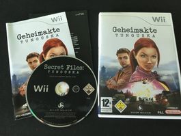 Geheimakte Tunguska für Nintendo Wii