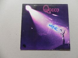 LP Engl. Kult Hardrock Rock Band Queen 1973 Queen