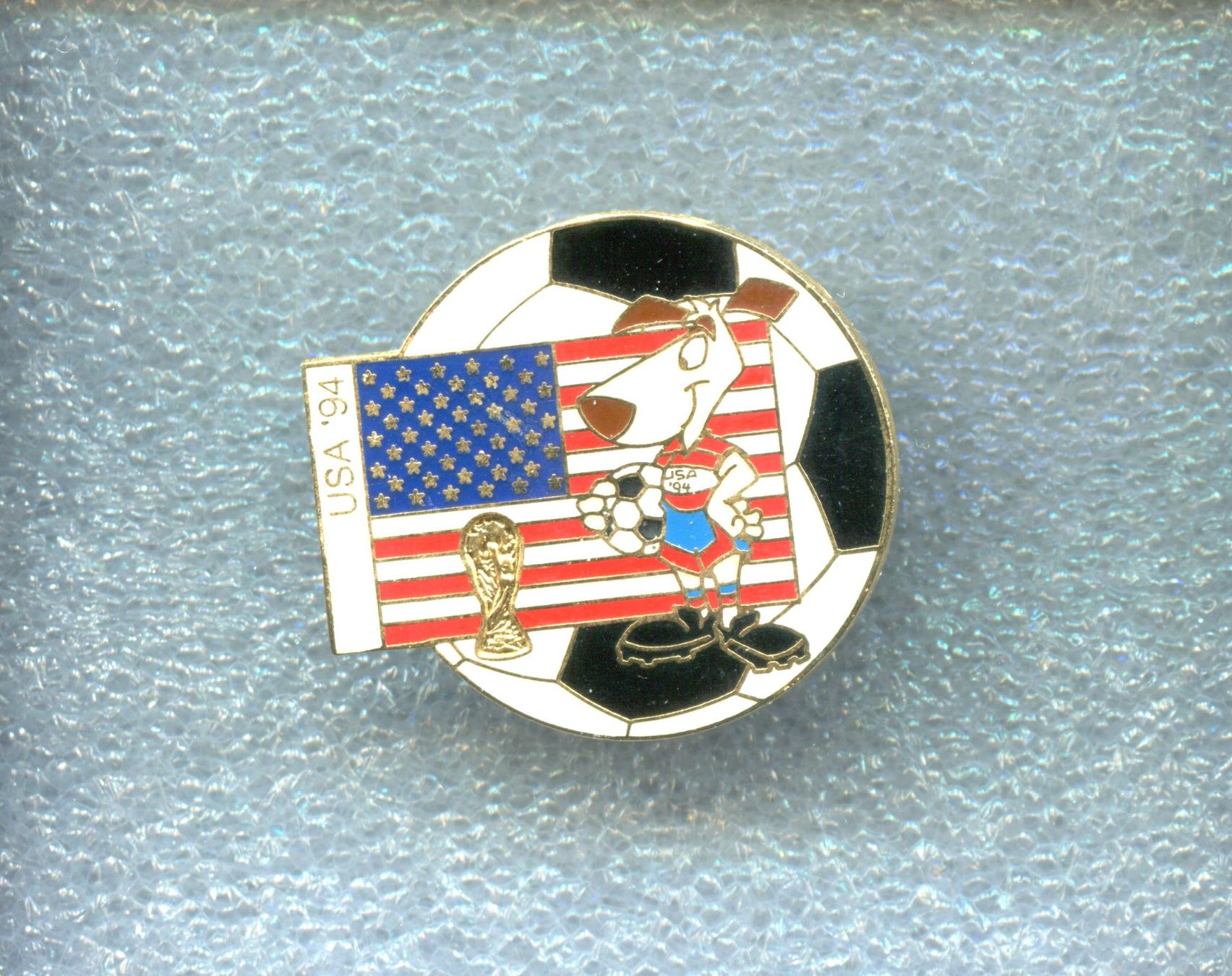 Fifa Placchette & Badge: World Cup  USA '94 – Usato da Winterthur venduto da Sammleroase