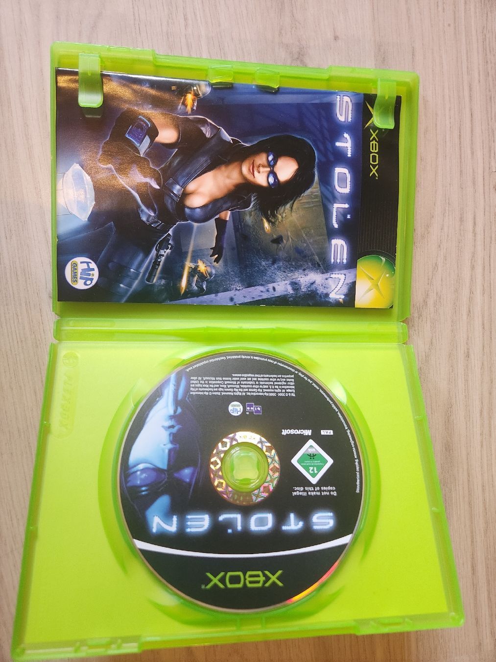 Microsoft Giochi: Xbox Game: Stolen  – Usato da Tafers venduto da whereyogamesat 2