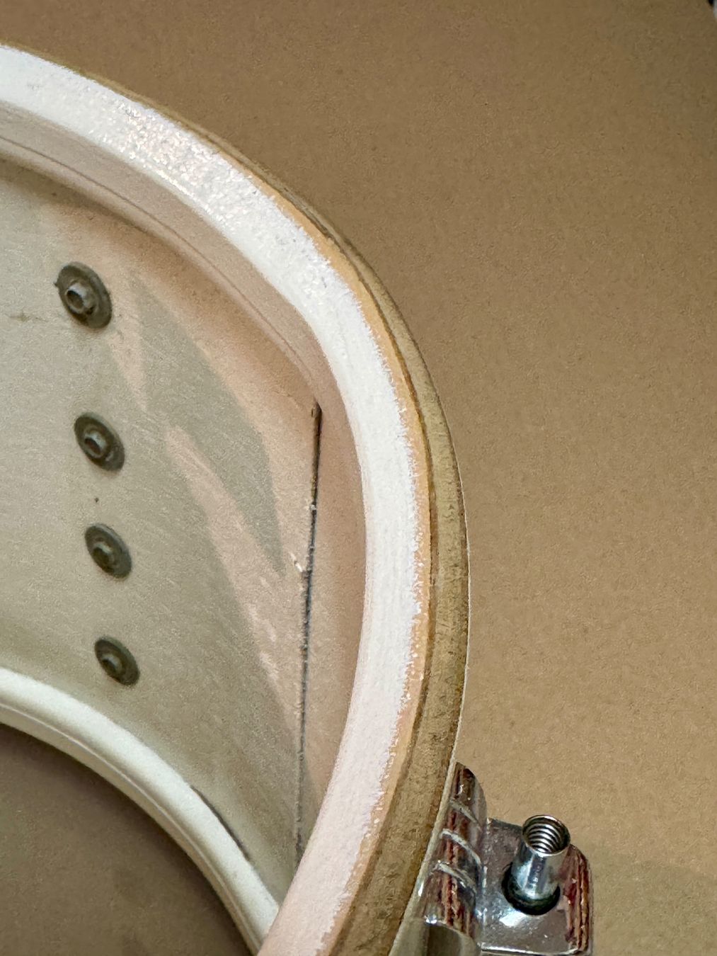 Ludwig Strumenti musicali: Ludwig Drumset 1964 – Usato da Balgach venduto da Kraxlifant 6
