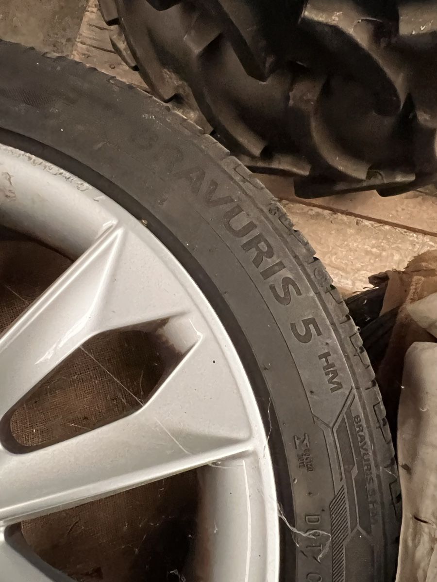 Seat Pneumatici & Ruote complete: Seat Felgen – Usato da Röschenz venduto da aku1966 2