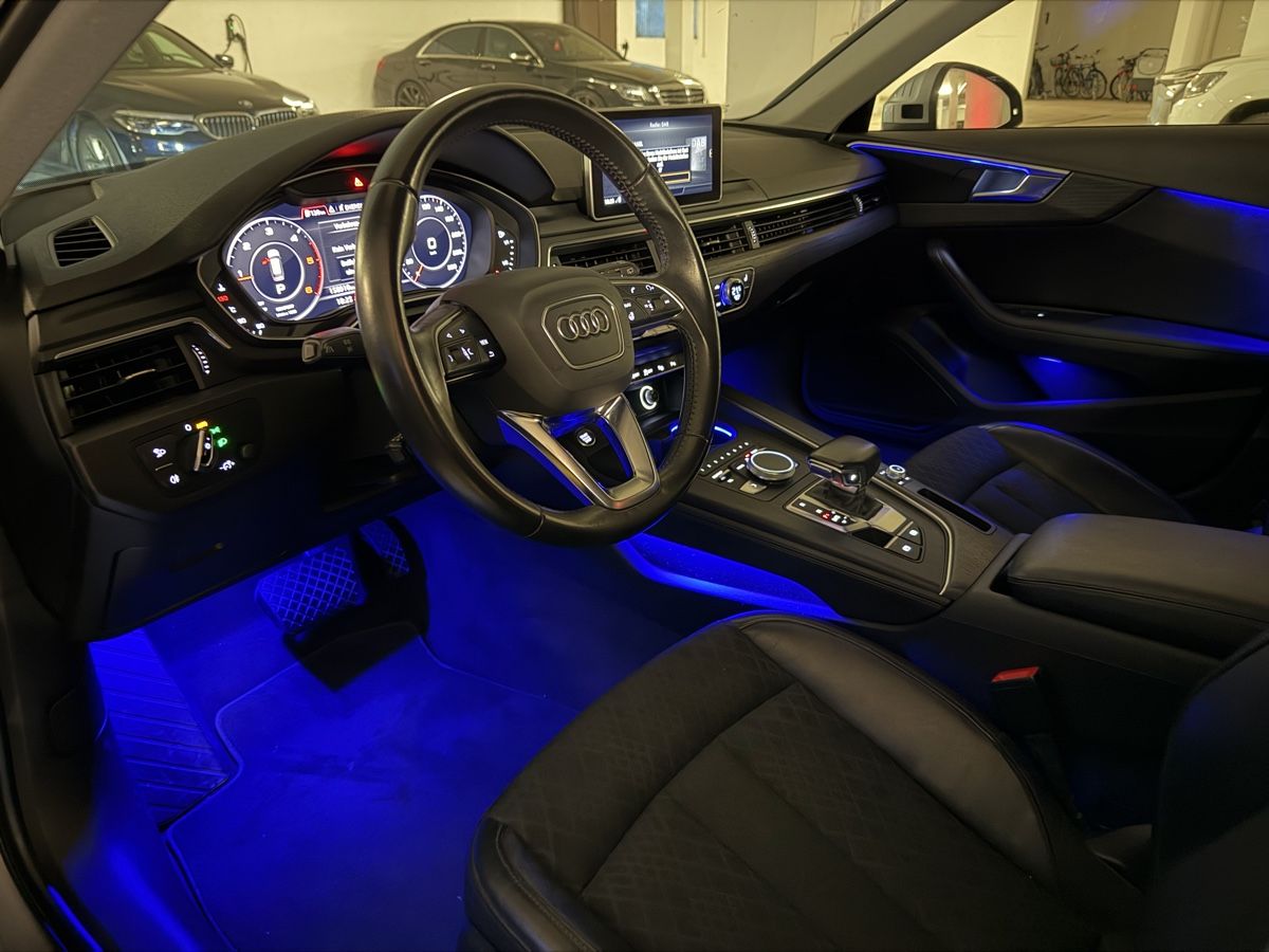 Audi Automobili: Audi A4 - 2.0 TDI - S-Tronic – Usato da Heerbrugg venduto da Granit3 7