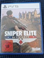PS5 Sniper Elite Resistance
