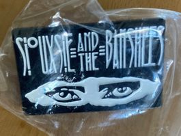 Siouxsie and the Banshees Pin Anstecker Punk Metal Rock Band