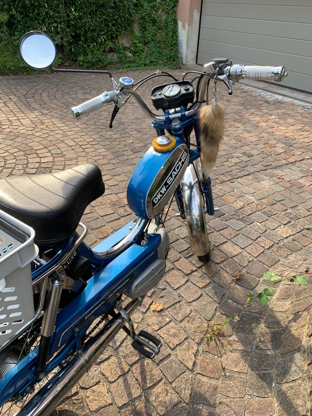 DKW Ciclomotori: Mofa DKW-Sachs 623 CH Luxe – Usato da Cham venduto da Jakobus1 4