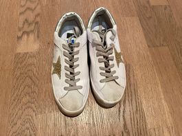 Einmal getragene Golden Goose Sneakers, Grösse 39
