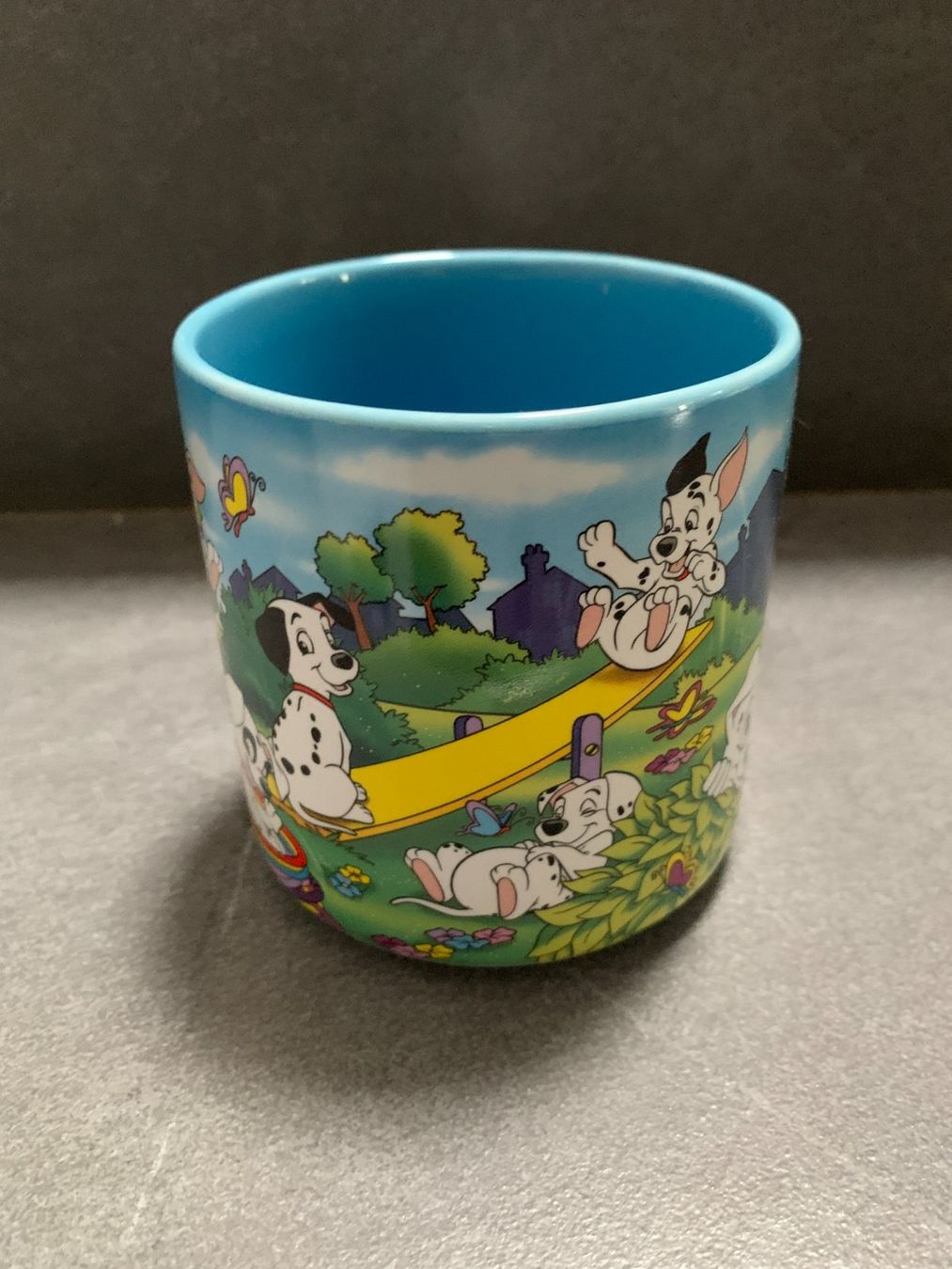 Disney Tazze: Disney Classics 2001, 101 Dalmatiner, Sammlerstück – Usato da Ittenthal venduto da Littleirene