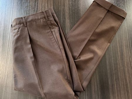 Set 5 Paia di Pantaloni Uomo Monn - Vintage