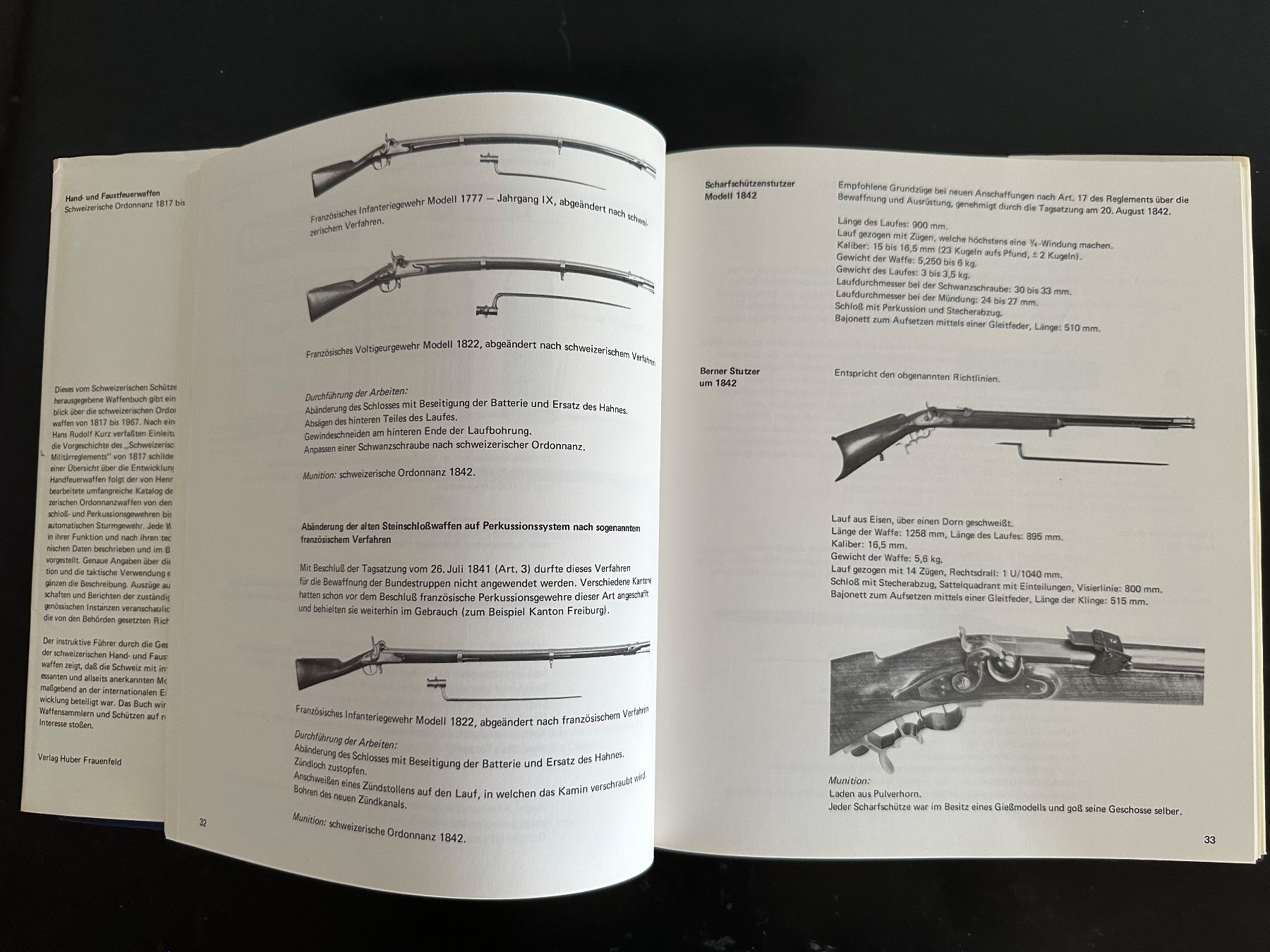 Libri: Hand- und Faustfeuerwaffen – Usato da Kandergrund venduto da honey-art_and_more 1
