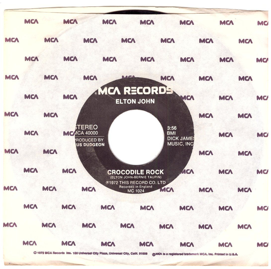 Dischi in vinile: ELTON JOHN – Usato da Bassersdorf venduto da house-of-vinyl