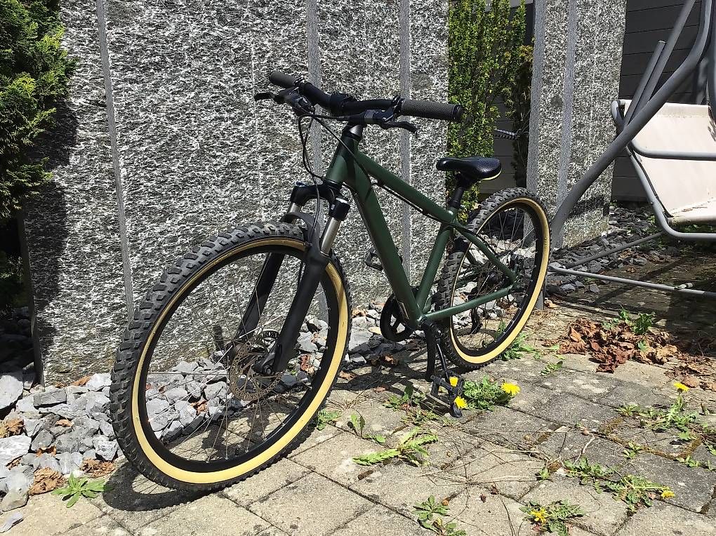 Biciclette: Kinderfahrrad 24 Zoll – Usato da Muhen venduto da jae_y2v9 3