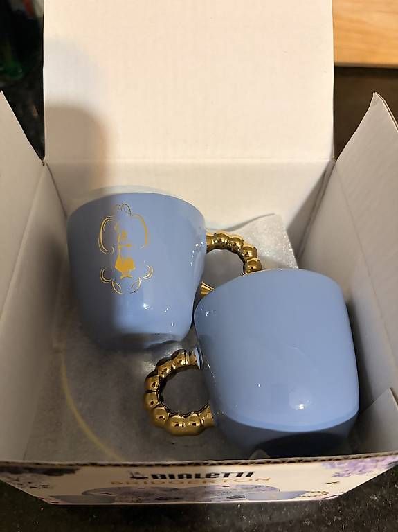 Tassen: Bialetti Espresso Set Bridgerton – Neu und originalverpackt aus Zürich von Sandraastoll 4