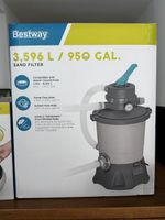 Pompe filtration Bestway