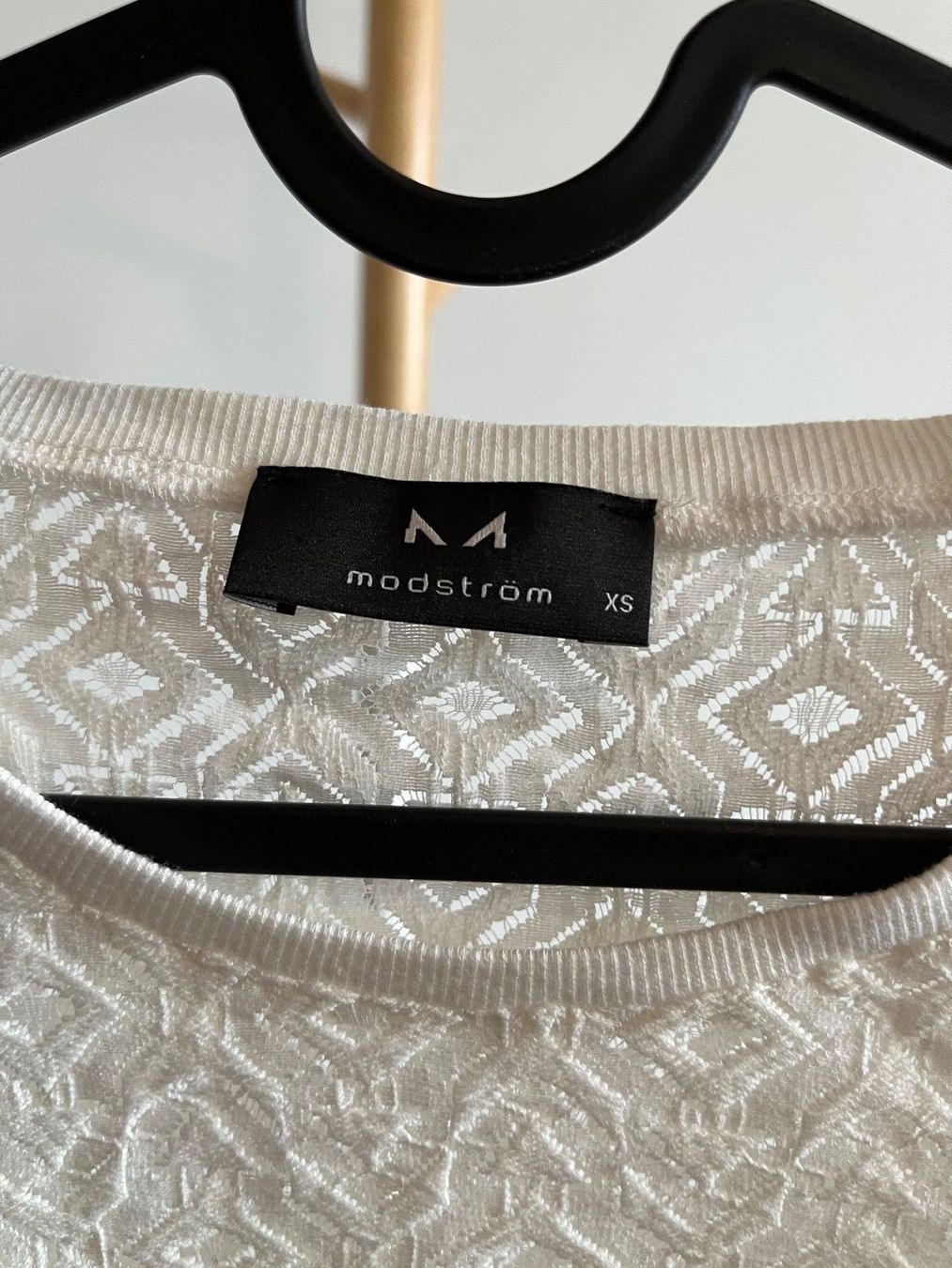 Pullover & Sweatshirts: Weisser Sommer Pullover 34 XS – Neu (gemäss Beschreibung) aus Zürich von car_cr6w 3
