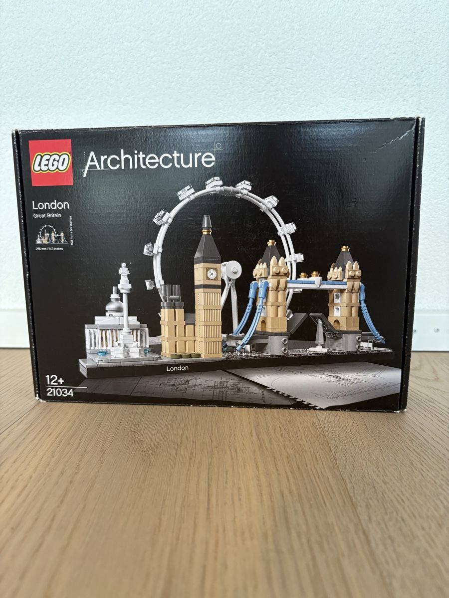 Lego Baukästen: Lego 21034 London – Gebraucht aus Wabern von libera82 1