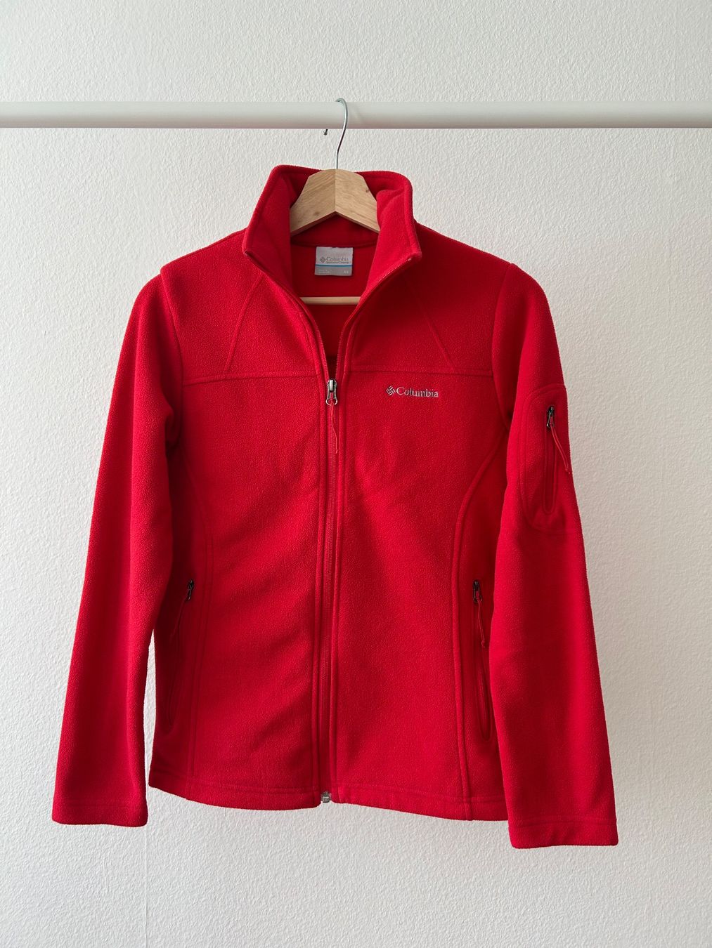 Columbia Vestes: Columbia fleece jacket – D'occasion à Zürich par _nathalie_