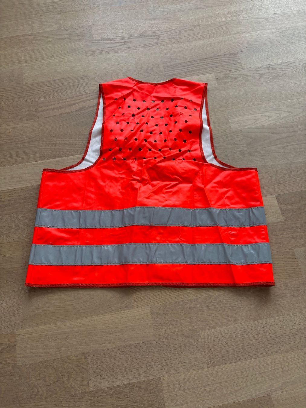 Gilets: Jagd Warnweste orange / Grösse L – D'occasion à Dornach par Hofleur 1