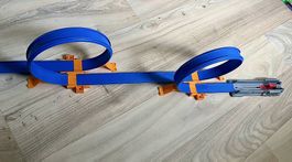 Looping petites voitures 
