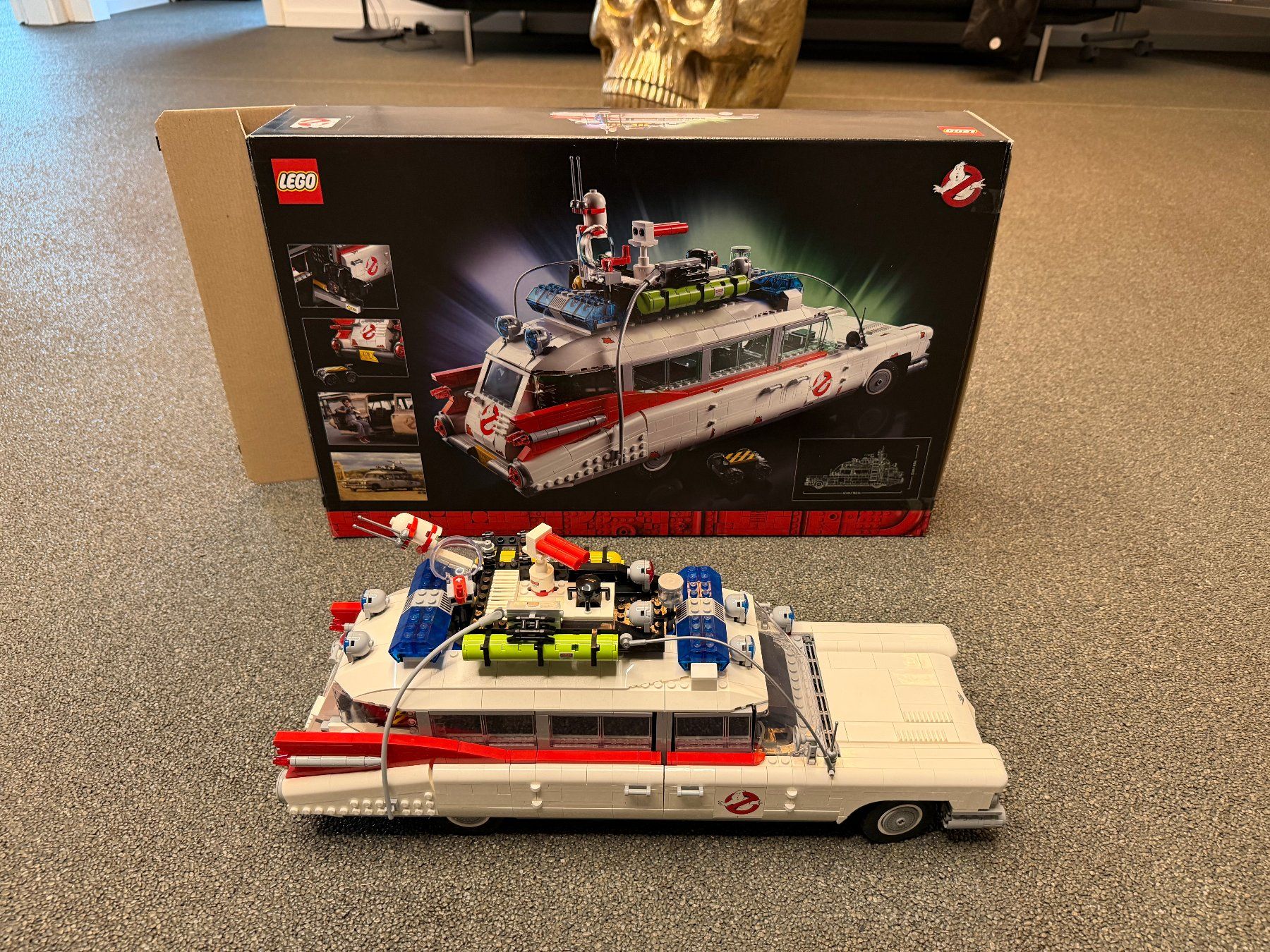 Lego Kit di costruzioni: LEGO 10274 Ghostbusters ECTO-1 – Usato da Baar venduto da Jackymann3 8