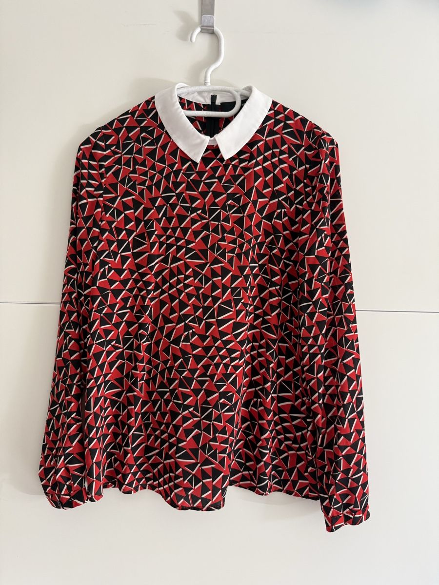 Hallhuber Camicette: Hallhuber Bluse – Usato da Zurich venduto da Alinecnicolet 1