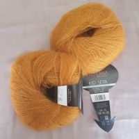 Pro Lana Kid Seta 23-3142 Senfgelb