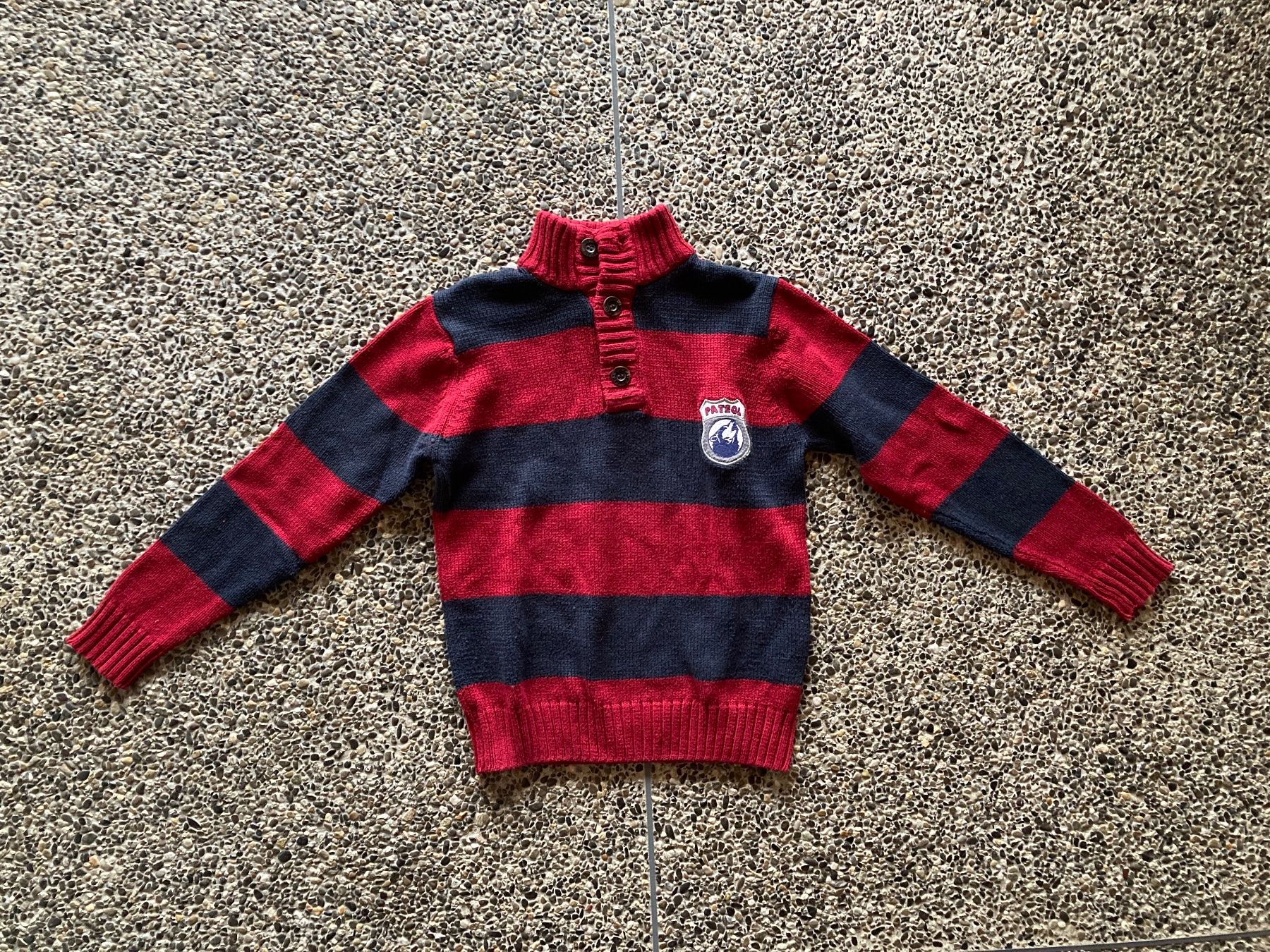 Maglioni & Felpe: Strickpullover, Pullover Gr. 122/128 – Usato da Aetingen venduto da Nadinsky