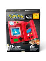 MEGA Construx Pokédex Pokémon (NEU)