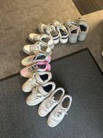Sneakers Herren Mix verschiedene Marken Grösse 43/44