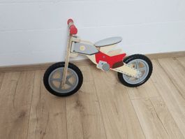 Laufrad aus Holz für Kinder, Top Zustand! 🥳