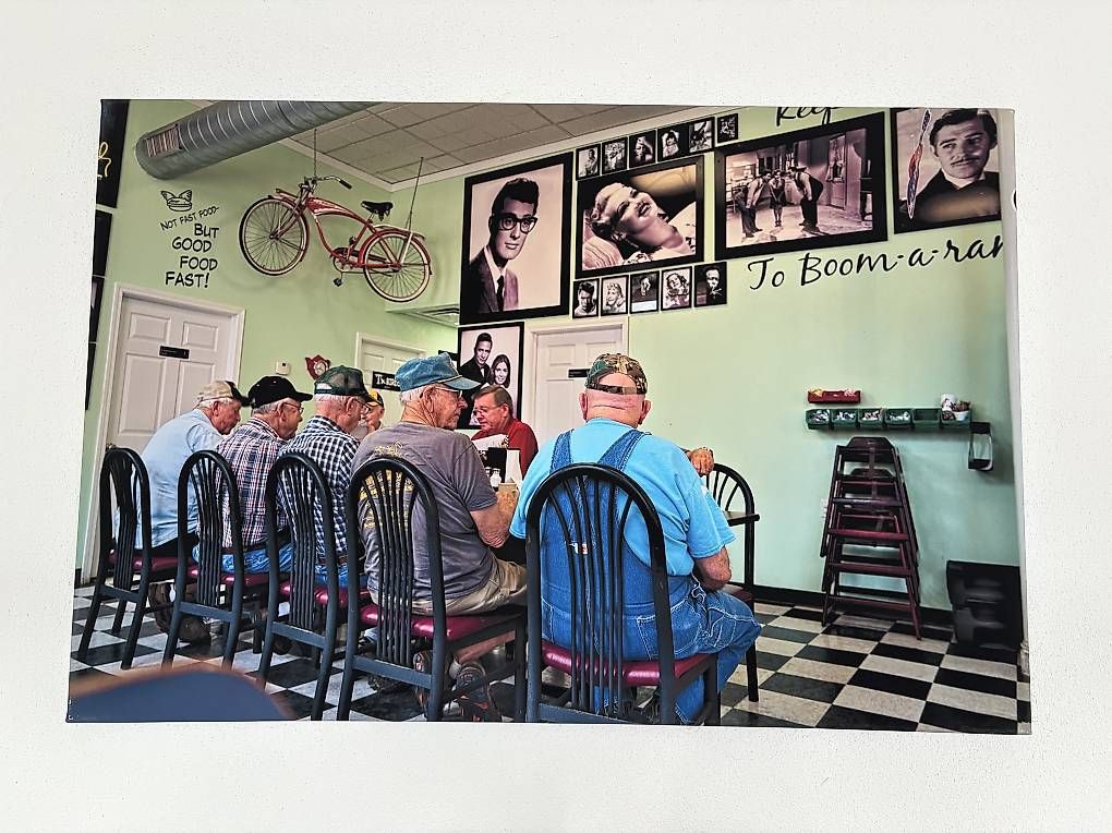 Poster & Bilder: Amerika Bild – Gebraucht aus Oberglatt ZH von val_wq29