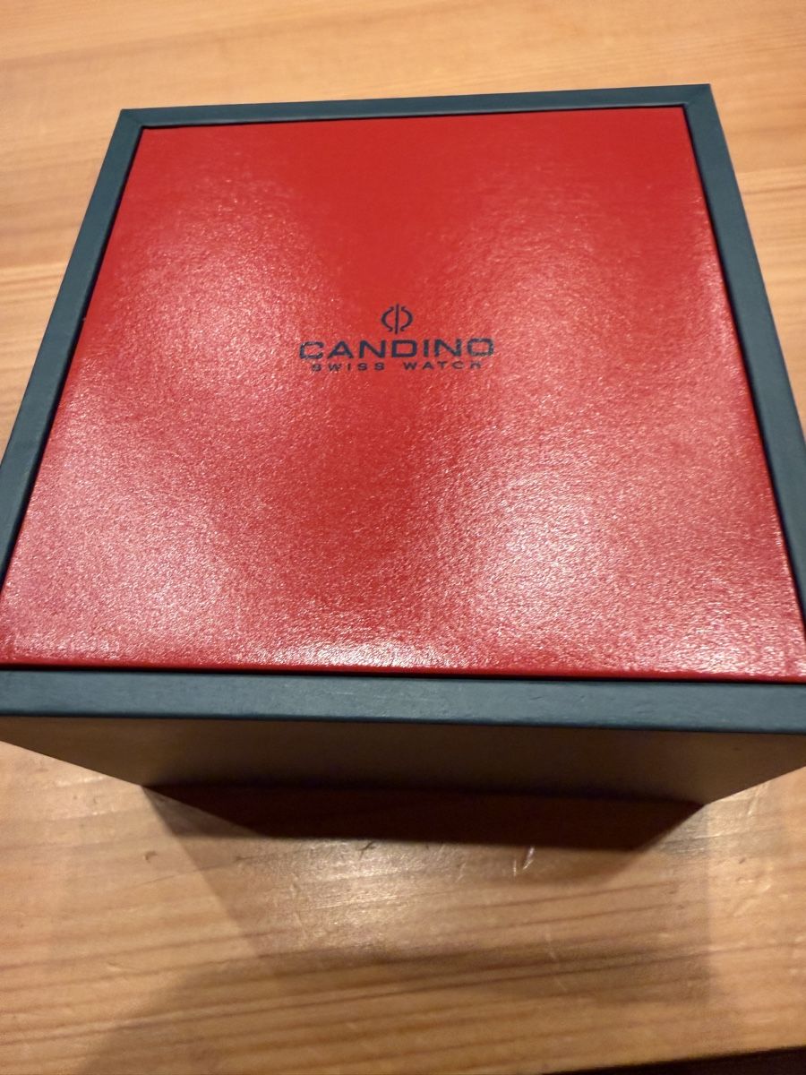 Uhren: Candino Automatic Swiss Watch with Box good condition – Neu (gemäss Beschreibung) aus Roggwil TG von kistler1982 2