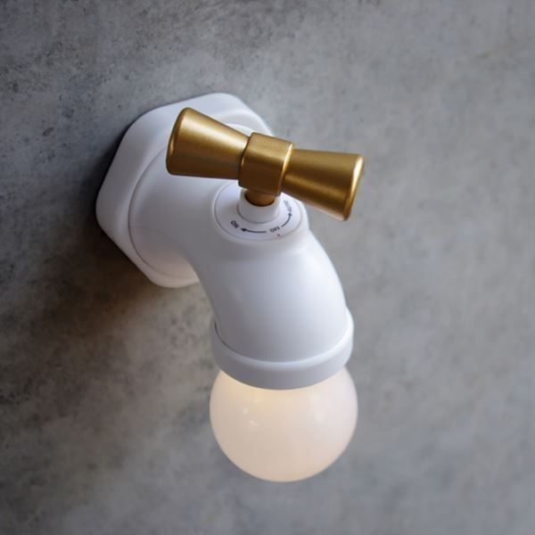 Rubinetteria: Wasserhahn LED Licht aufladbar – Nuovo e nell'imballaggio originale da Diepoldsau venduto da preisparadies-ch 8