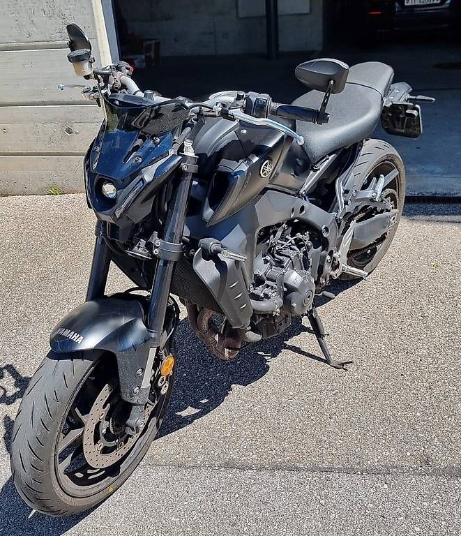 Strada: VENDO YAMAHA MT-09 – Usato da Pregassona venduto da jod_9p7d