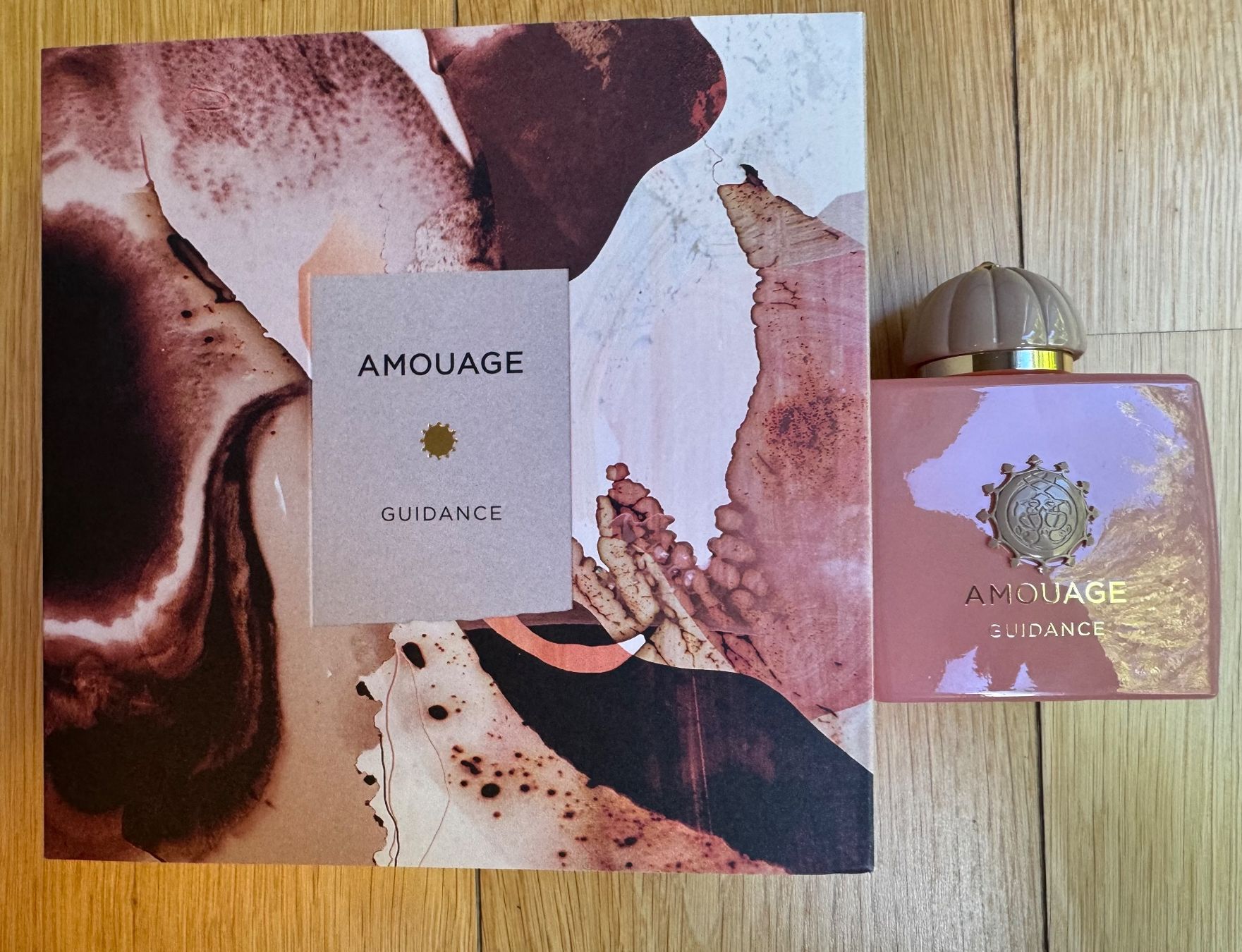 Amouage Parfum & Eau de Toilette: Amouage Guidance – Gebraucht aus Geneve von eli_xsv2
