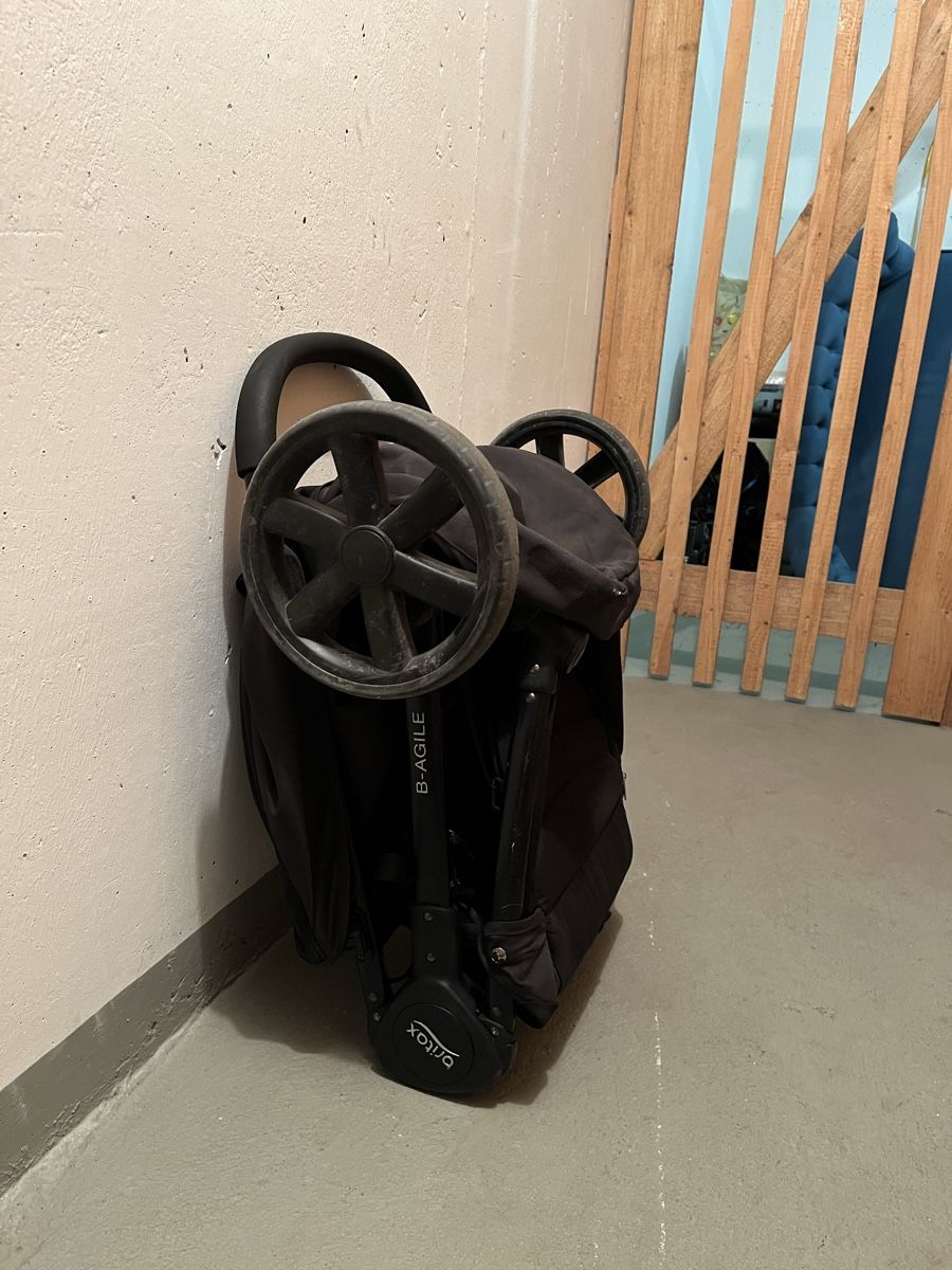 Carrozzine: Kinderwagen Britax B-Agile  – Usato da Schaffhausen venduto da vonallmenN 5