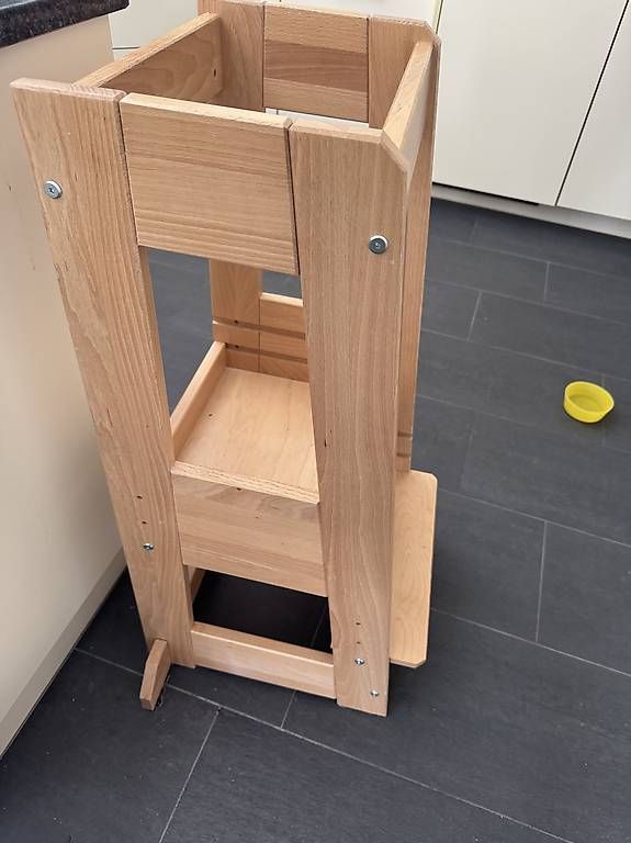 Hochstühle: Tissi Lernturm /  – Gebraucht aus Schänis von tat_ngw8