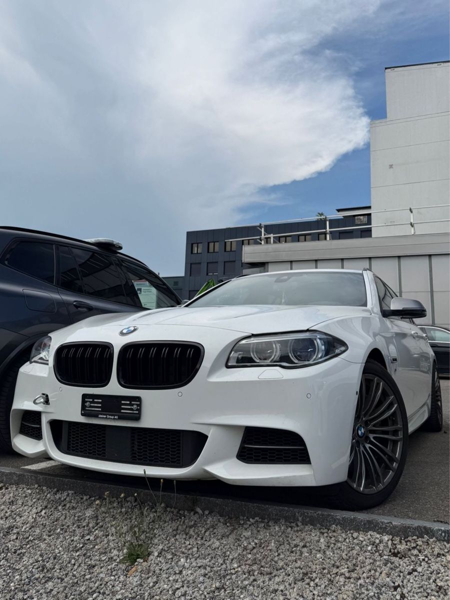 BMW Automobili: BMW M550D  – Difettoso da Dietikon venduto da Riza_