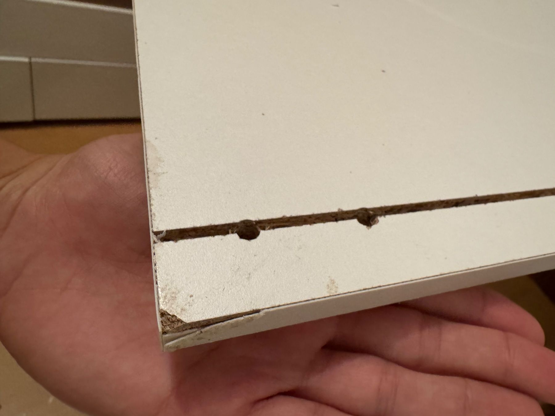 Schreibtische: Doppelter Schreibtisch Originalverpackt – Neu und originalverpackt aus Dübendorf von nat_8v7k 4