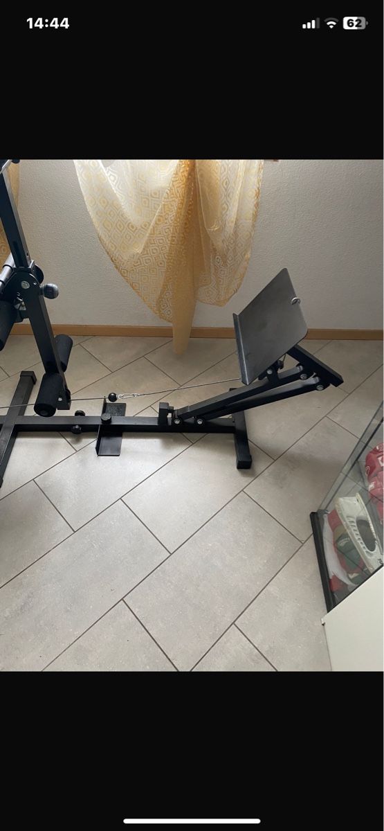 Hometrainer: Fitness Box Sport – Usato da Capolago venduto da Lillo22 2