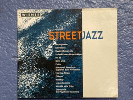 [CD] V/A - Original Streetjazz (1993)