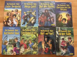 Die Kaminski-Kids 8er Set neu und origina