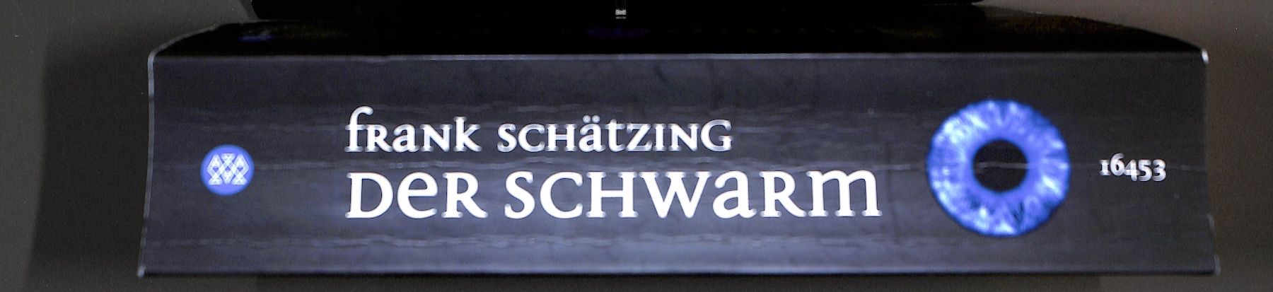 Bücher: DER SCHWARM (Frank Schätzing) Roman – Neu (gemäss Beschreibung) aus Zürich von Nobs1 2