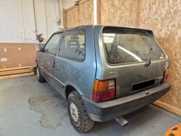 Fiat uno turbo ie 105 ch - 1986