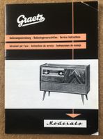 GRAETZ BEDINUNGSANLEITUNG