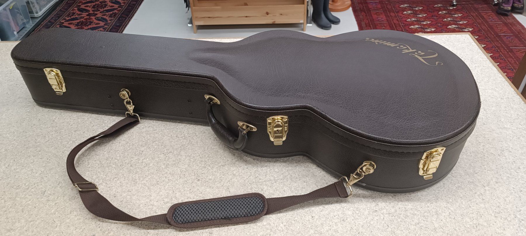 Valigie: Takamine Gitarrenkoffer – Usato da Reiden venduto da Zofi-Brocki 3