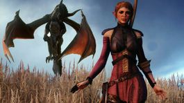 Dragon Age Inquisition rekrutiere legendäre Krieger XB One