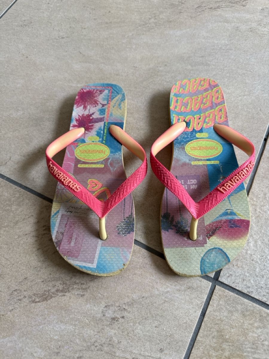 Havaianas Scarpe da donna: Havaianas Grösse EUR 37/38 – Usato da Otelfingen venduto da Tommy112