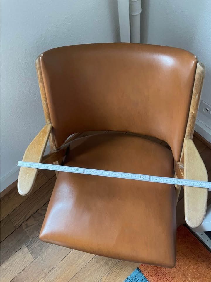 Poltrone: Vintage-Stuhl Sessel – Usato da Zürich venduto da valevare 6