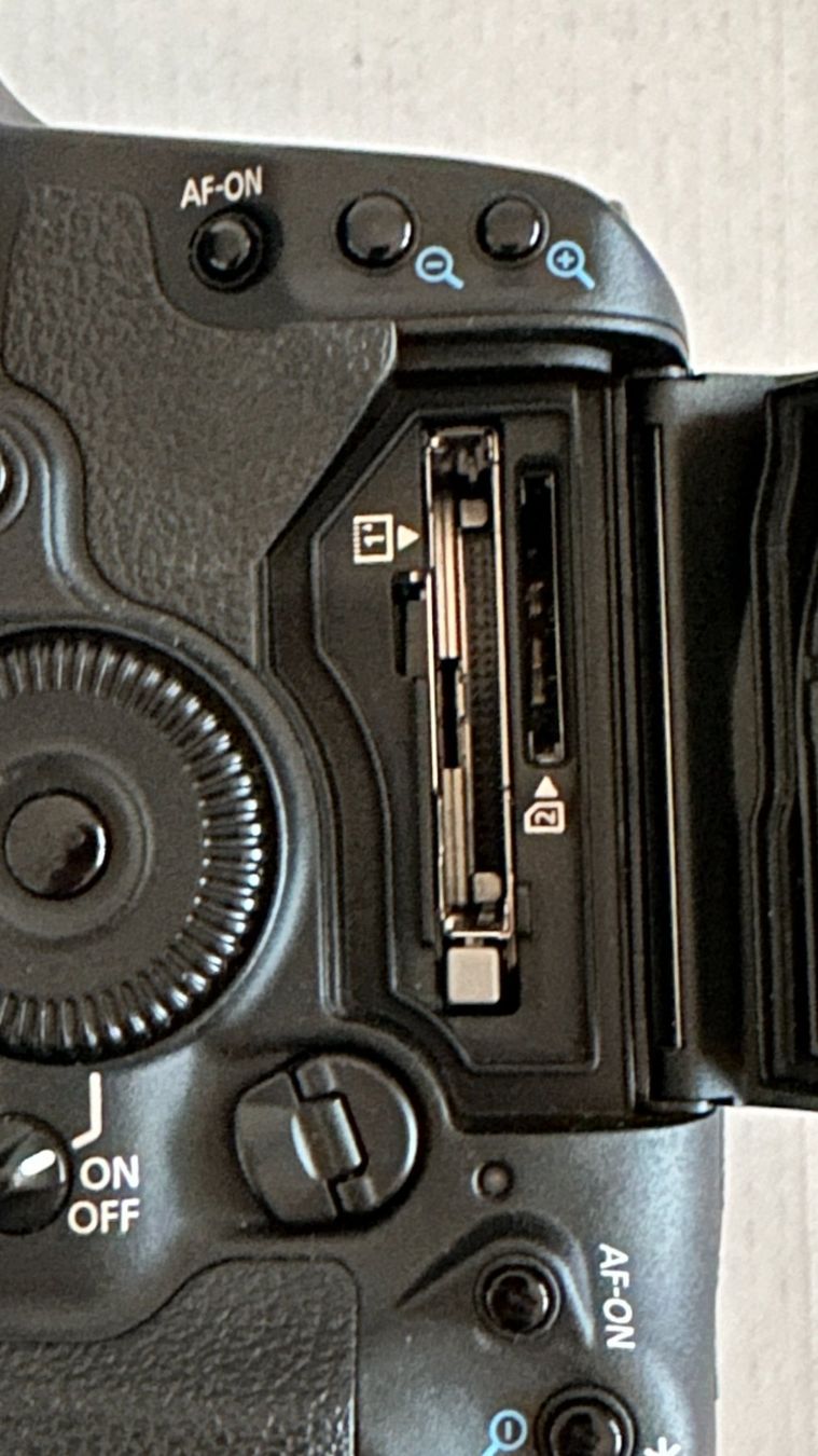 Canon Kamera: Canon EOS 1D Mark 4 -Top Zustand – Gebraucht aus Herzogenbuchsee von Discussoft 4